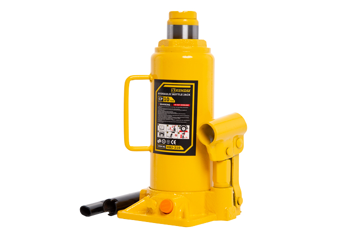 جک روغنی ده تن کنزاکس مدل KBJ-210