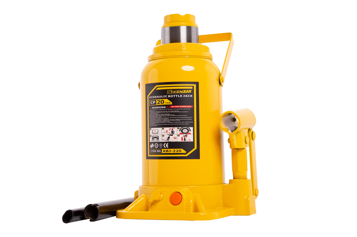 جک روغنی بیست تن کنزاکس مدل KBJ-220